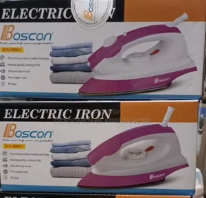 Boscon Dry Iron