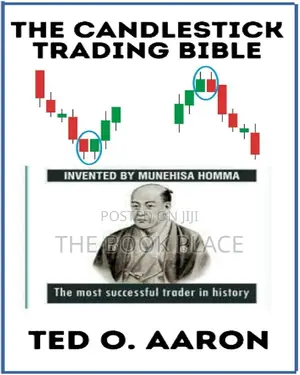 The Candlestick Trading Bible by Ted O. Aaron