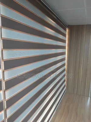 Classic Turkish Blinds in Style (5-W) (Free Delivery)