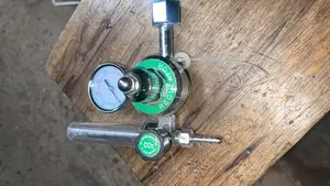 Co2 Argon Regulator Guage 400bar