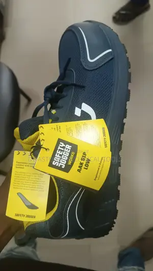 Safety Jogger Boot-Aak