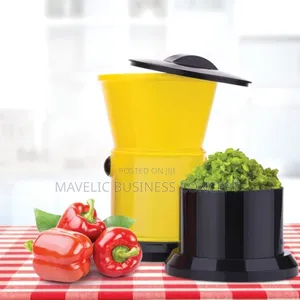 Golden Home Round Chilly Cutter