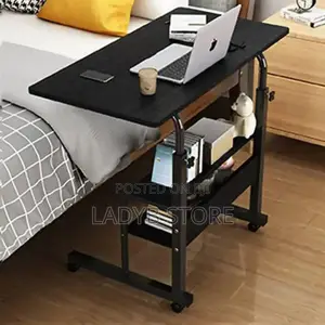 2layers Adjustable Laptop Table