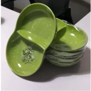 Two in One Ceramic Plates