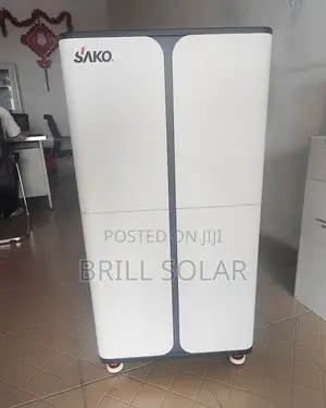 6kva-48v Sako All-in-One Energy Storage System(Alpha Ess-)