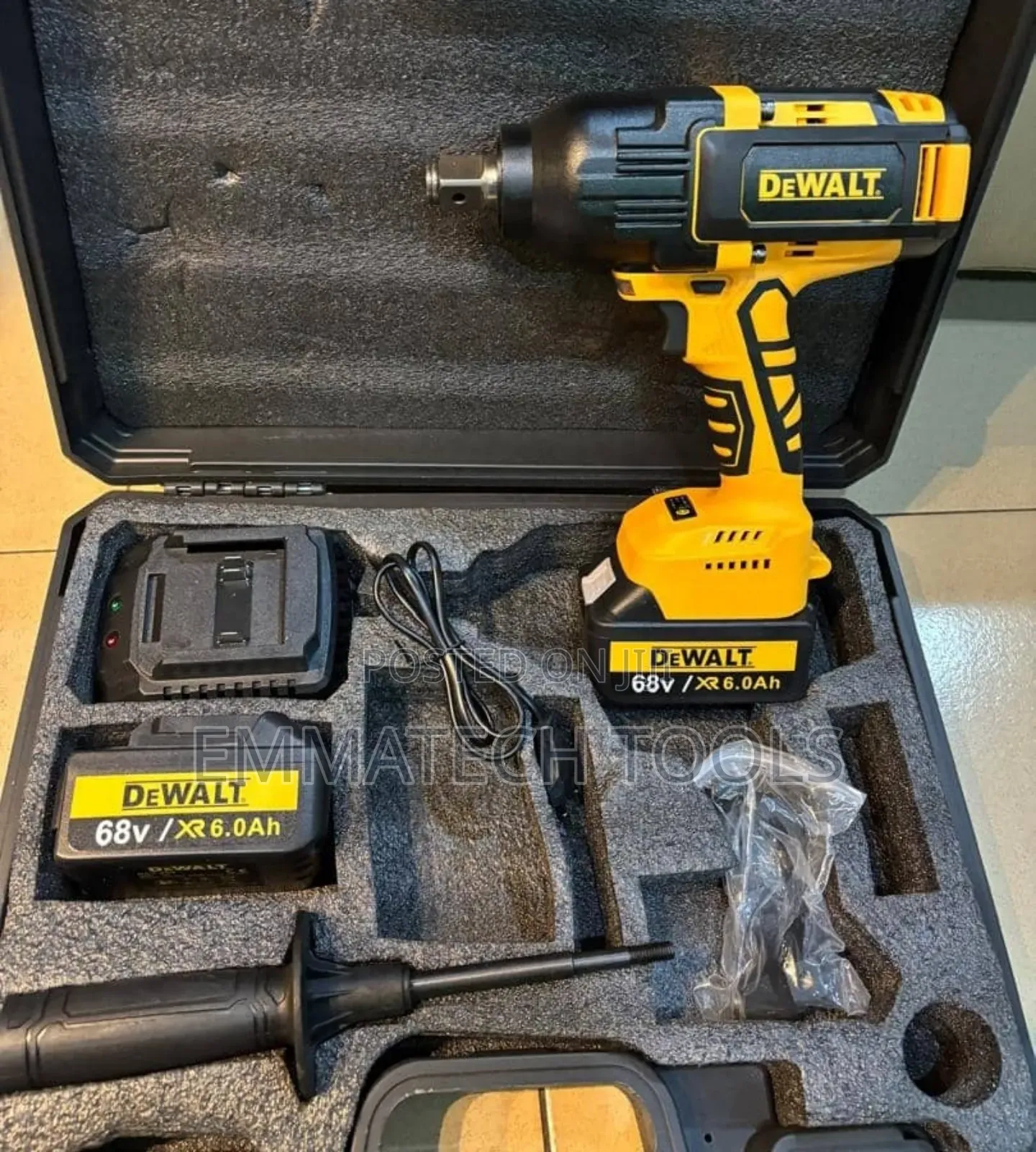 Original Dewalt Impact Machine