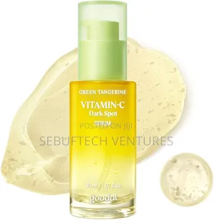 Goodal Green Tangerine Vita-c Dark Spot Serum - 40ml