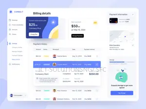 Website Project With All Transactions