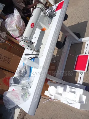 Emel Industrial Sewing Machine Model 8500