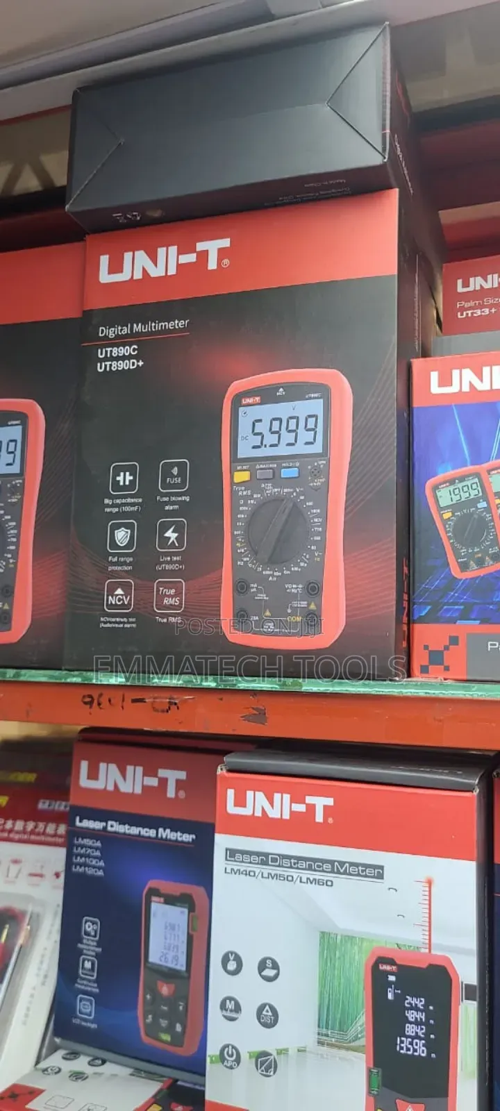 Uni-T Multimeter