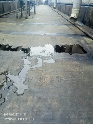 Tangible Waterproofing Experts