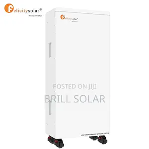 15kwh, 51.2v Felicity Solar Lithium Battery(Fla)