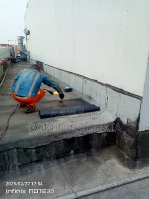 Blend Waterproofing Experts