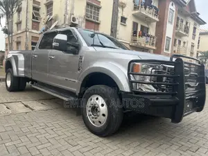 Ford F-450 2022 Gray