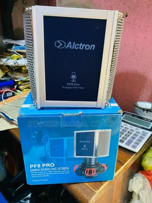 Alctron Studio Microphone Filter