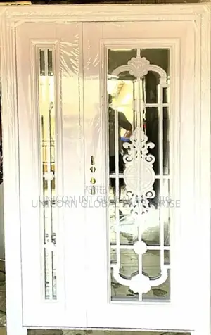 Complete Security Glass Door