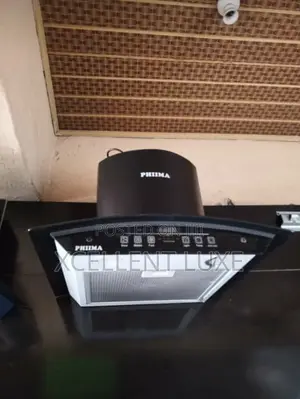Kitchen Smoke Extractor