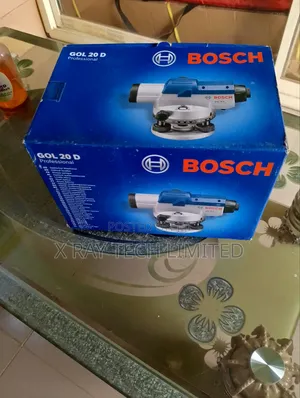 Bosch Gol 20d Automatic Level