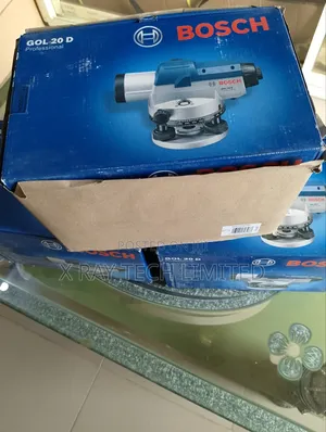 Bosch Gol 20d Automatic Level