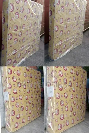Mouka Comfy King's Size 6ft by 6ft by 8inches Mattress