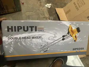 Hiputi Double Head Mixer
