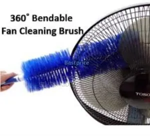 Bendable Cobweb and Fan Duster