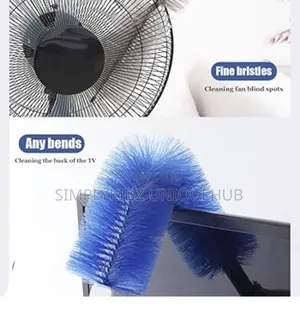 Bendable Cobweb and Fan Duster