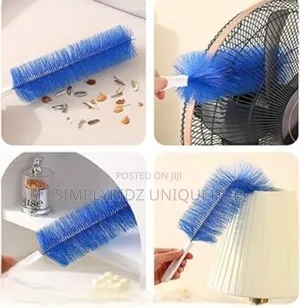 Bendable Cobweb and Fan Duster