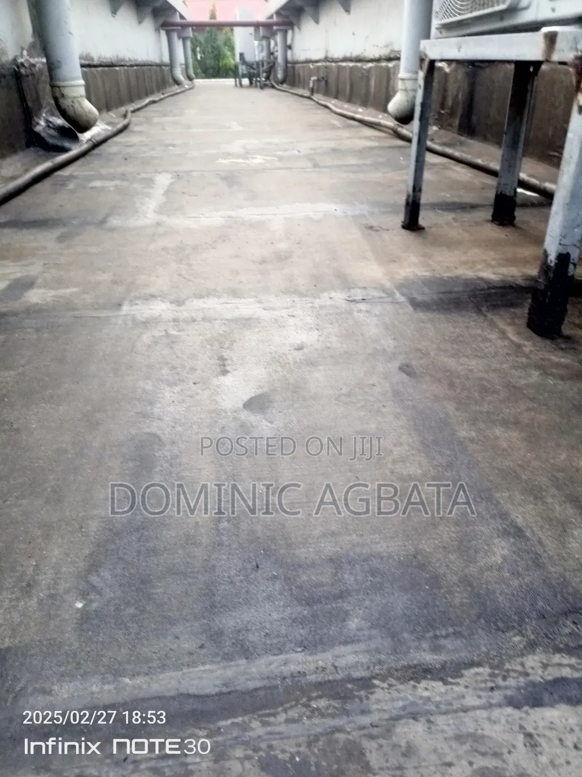 Climax Waterproofing Genius