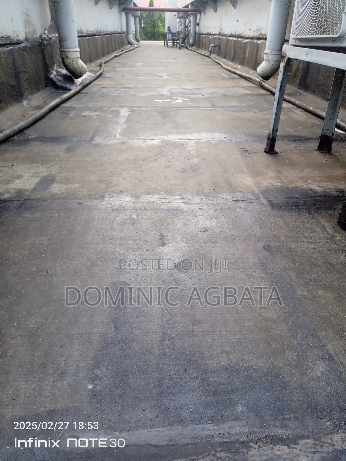 Climax Waterproofing Genius