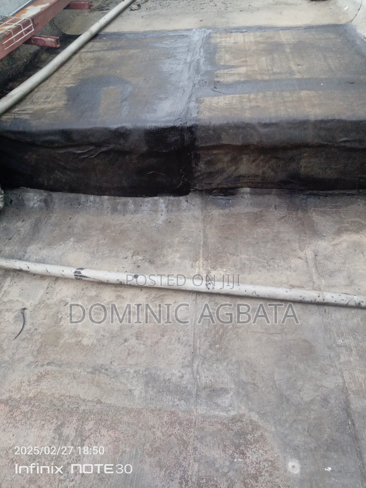 Climax Waterproofing Genius
