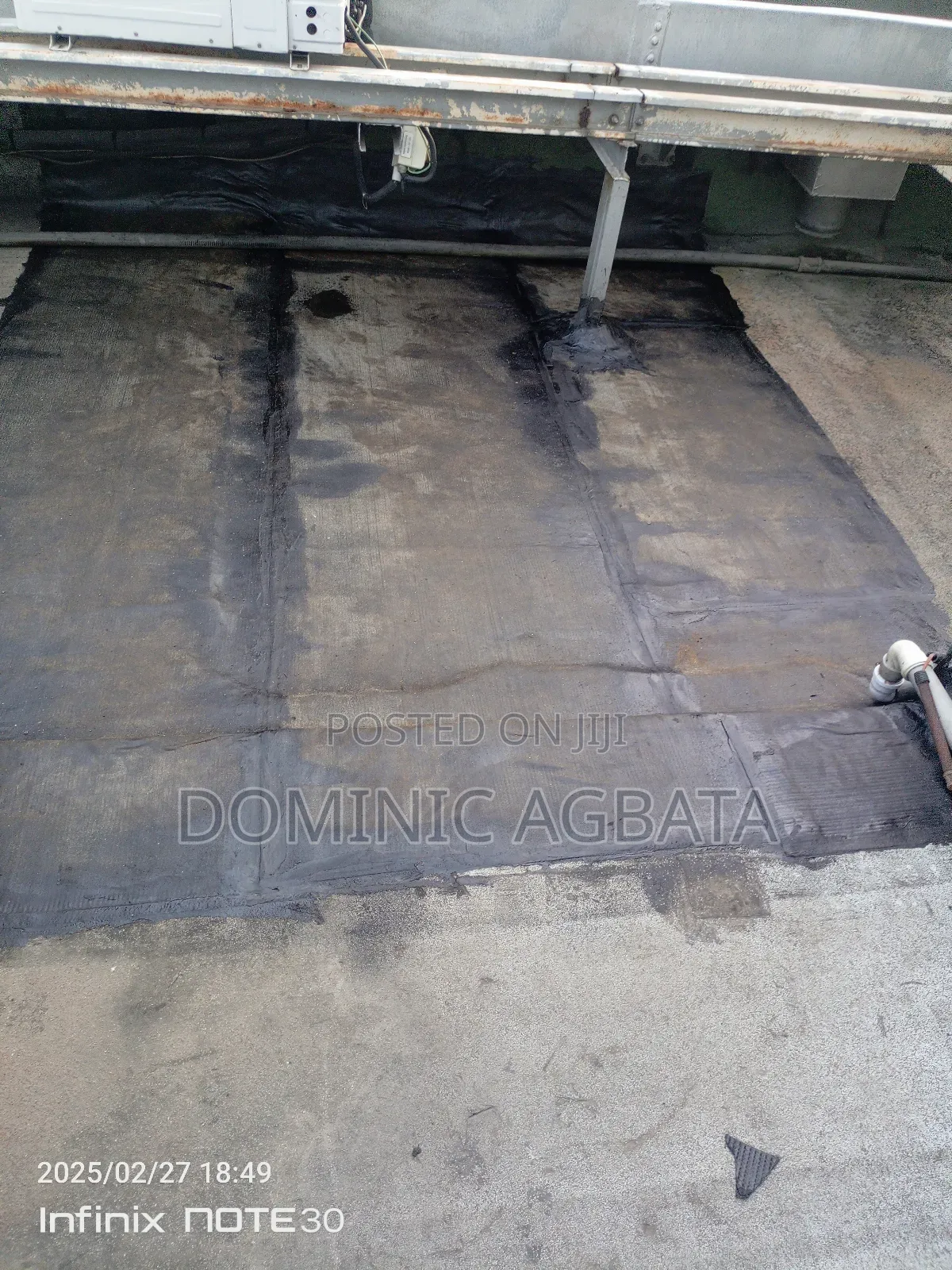 Climax Waterproofing Genius