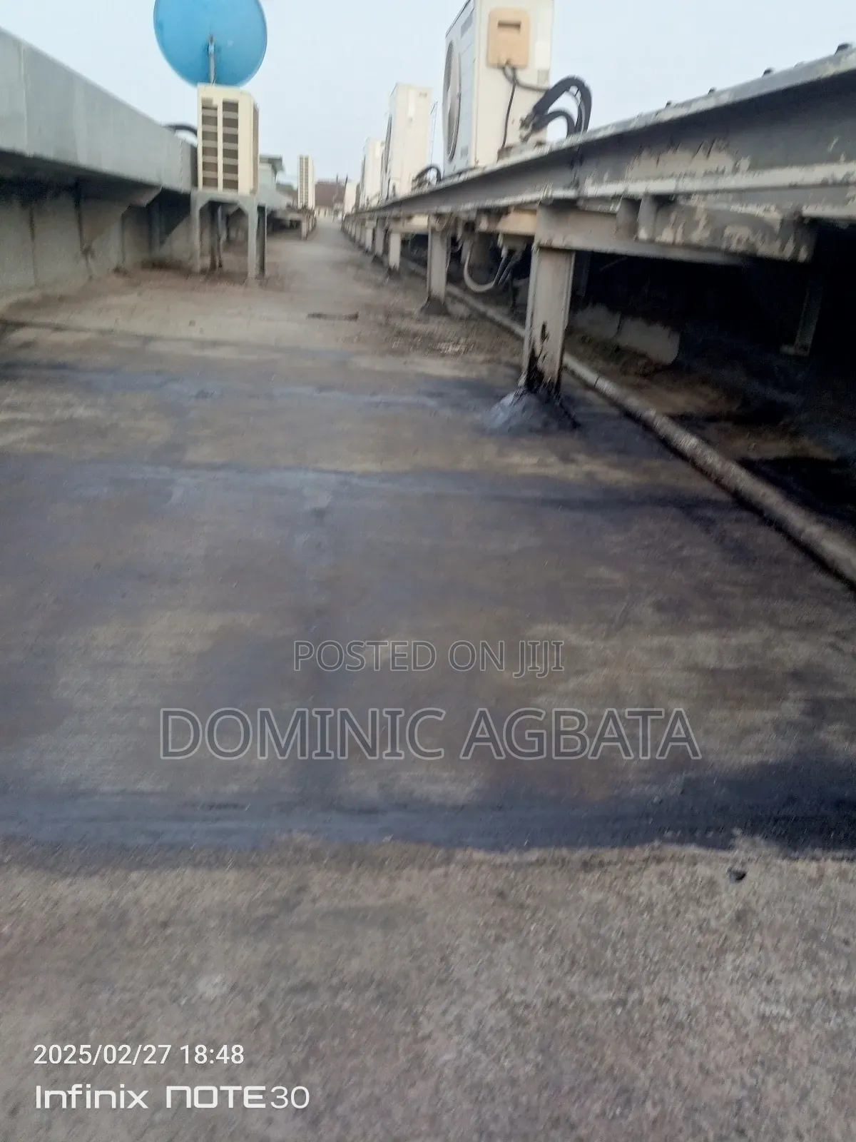 Climax Waterproofing Genius