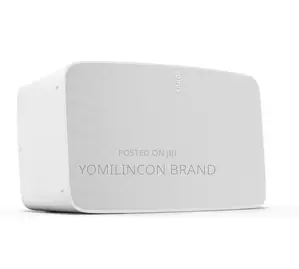 Sonos Five - White - Wireless Hifi Speaker