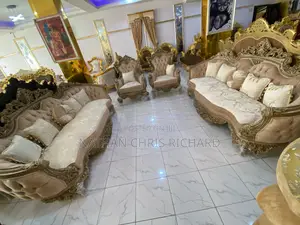 High Rage Egyptian Sofa Chair