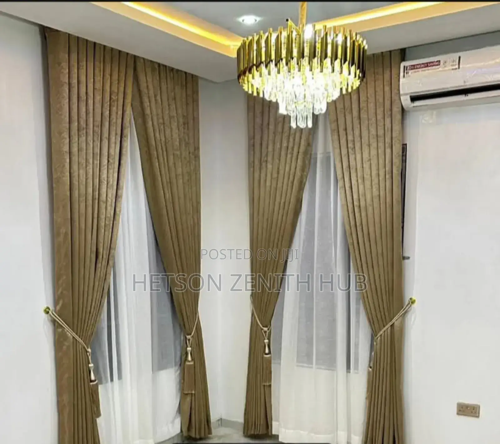 Perfect Turkish Curtains
