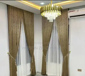 Perfect Turkish Curtains