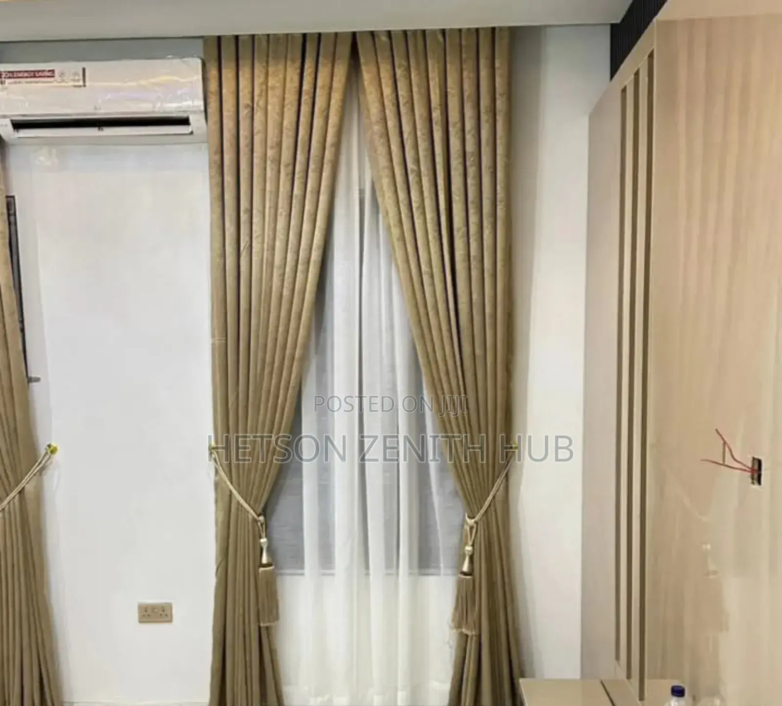 Perfect Turkish Curtains