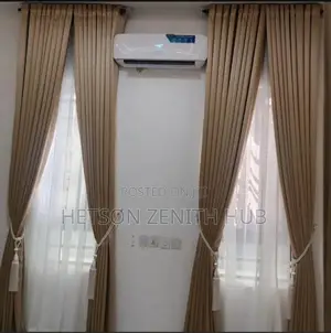 Perfect Turkish Curtains