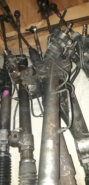 Steering Rack for Toyota Hummer Bus 1
