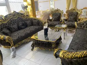 Atmospherically Aroma Luxury Turkish Sofa