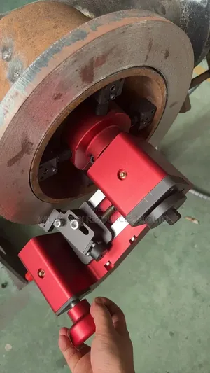 Flange Facing Machine