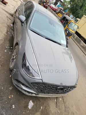 Sonata 2022 Windscreen Glass Installed Perfectly We Deliver