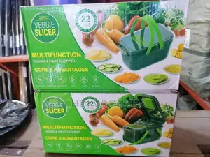 22pieces Vegetable Slicers