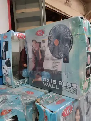 Ox Wall Fan