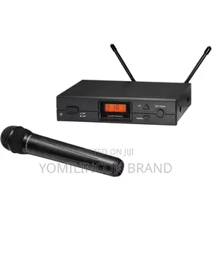 Audio-Technica Atw-2120c Wirelesshandheld Microphone System