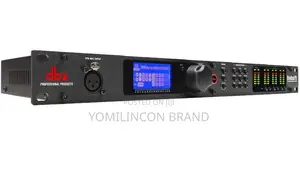 DBX Driverack Pa2 Two-Input, Six-Output Complete Loudspeaker
