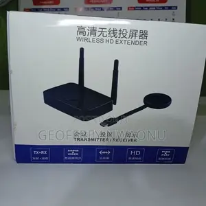 Wireless Hdmi Extender100m–5.3ghz Hdmi Transmitter Receiver