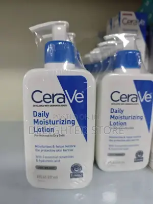Cerave Daily Moisturizing Lotion (355ml)