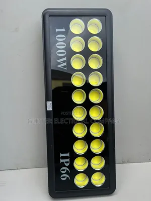 1000w High Power Led Floodlight for Gas Stations, Factory.